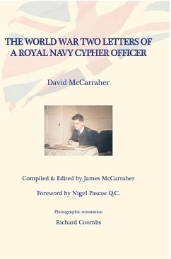 DAVID'S WAR VOLUME TWO - McCarraher, David; Mccarraher, James