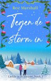 Tegen de storm in (Liefde in de sneeuw, #5) (eBook, ePUB)
