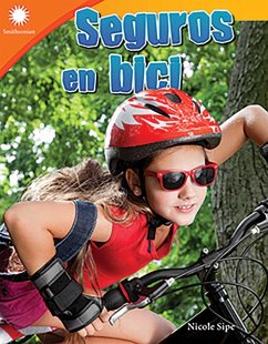 Cover Seguros en bici (Safe Cycling) Read-Along ebook (eBook, ePUB)