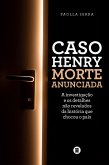 Caso Henry - Morte anunciada (eBook, ePUB)