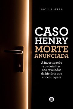 Cover Caso Henry - Morte anunciada (eBook, ePUB)
