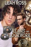 Dreams Like Clockwork (Firebend Chronicles, #4) (eBook, ePUB)