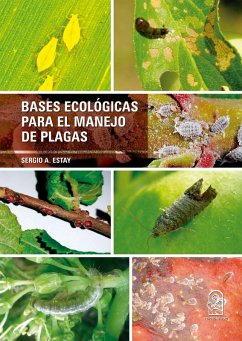 Cover Bases ecológicas para el manejo de plagas (eBook, ePUB)
