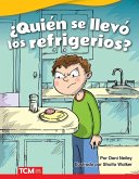 ?Quien se llevo los refrigerios? (Who Took the Snacks?) Read-along ebook (eBook, ePUB)