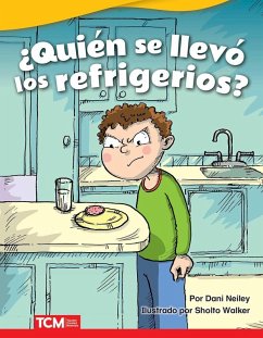 ?Quien se llevo los refrigerios? (Who Took the Snacks?) Read-along ebook (eBook, ePUB) - Neiley, Dani