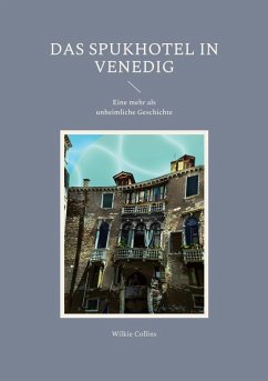 Das Spukhotel in Venedig (eBook, ePUB)