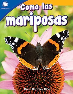 Cover Como las mariposas (Being Like Butterflies) epub (eBook, ePUB)