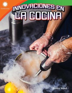 Cover Innovaciones en la cocina (Cooking Innovations) Read-Along ebook (eBook, ePUB)