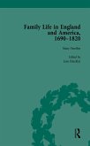 Family Life in England and America, 1690-1820, vol 1 (eBook, PDF)