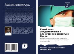 Cover Suhoj glaz: äpidemiologiq i klinicheskie aspekty w Yaunde