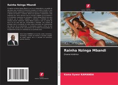 Rainha Nzinga Mbandi - Kamanda, Kama Sywor
