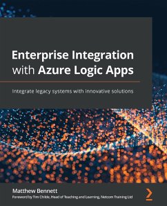 Enterprise Integration with Azure Logic Apps - Bennett, Matthew