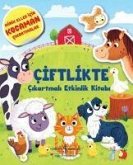 Ciftlikte Cikartmali Etkinlik Kitabi