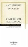 Kinik Felsefe Fragmanlari Ciltli