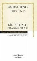 Kinik Felsefe Fragmanlari Ciltli - Laertios, Diogenes; Antisthenes