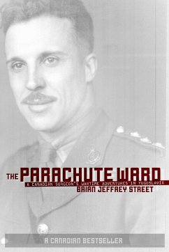 The Parachute Ward - Street, Brian Jeffrey