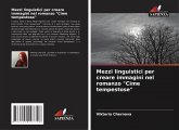 Mezzi linguistici per creare immagini nel romanzo "Cime tempestose"