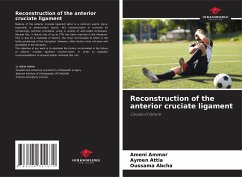 Reconstruction of the anterior cruciate ligament - AMMAR, Ameni;Attia, Aymen;ABCHA, OUSSAMA