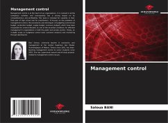 Management control - Bani, Saloua