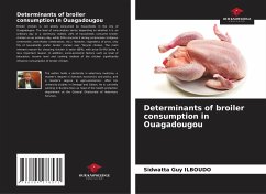 Determinants of broiler consumption in Ouagadougou - Ilboudo, Sidwatta Guy