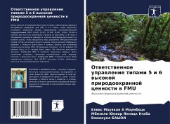 Otwetstwennoe uprawlenie tipami 5 i 6 wysokoj prirodoohrannoj cennosti w FMU - Mouqkan A Moumbock, Elwis;Ngaba, Mbezele Junior Yannick;Bayoi, Emmanuel