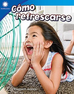 Cover Como refrescarse (Cooling Off) Read-Along ebook (eBook, ePUB)