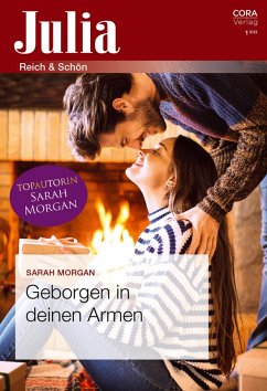 Geborgen in deinen Armen (eBook, ePUB) - Morgan, Sarah