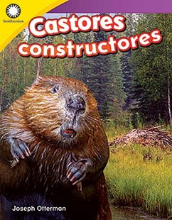 Cover Castores constructores (Building a Beaver Lodge) Read-Along ebook (eBook, ePUB)