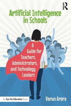 Cover Artificial Intelligence in Schools (eBook, PDF)