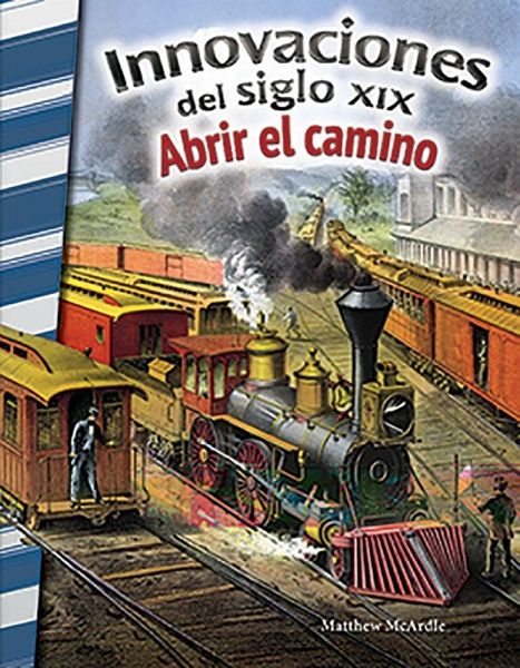 Innovaciones del siglo XIX (eBook, ePUB)