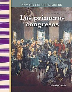 Cover Los primeros congresos (Early Congresses) epub (eBook, ePUB)