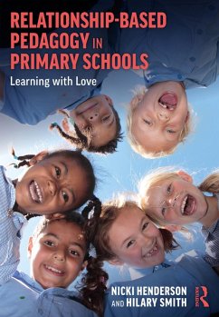 Cover Relationship-Based Pedagogy in Primary Schools (eBook, PDF)