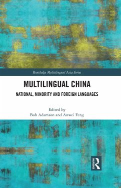 Cover Multilingual China (eBook, PDF)
