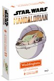 Winning Moves 45711 - Number 1 Spielkarten Star Wars Mandalorian The Child, Waddingtons of London, Französisches Blatt, 54 Karten