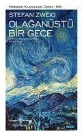 Olaganüstü Bir Gece Ciltli - Zweig, Stefan