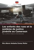 Les enfants des rues et le système de justice juvénile au Cameroun