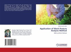 Application of Work Posture Analysis Method - Zaini, Muhammad Arul