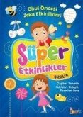 Süper Etkinlikler - Cizgiler