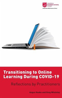 Transitioning to Online Learning During COVID-19 - Hooke, Angus; Whateley, Greg