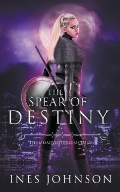 Spear of Destiny - Johnson, Ines