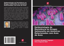 Epidemiologia da Resistência às Drogas Salmonella em Amostras Relacionadas com Aves de Aves - Mengstie Tegegne, Fisseha;Duguma Abdi, Reta