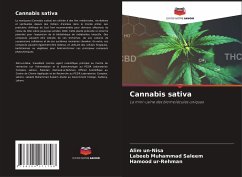 Cannabis sativa - un-Nisa, Alim;Muhammad Saleem, Labeeb;ur-Rehman, Hamood