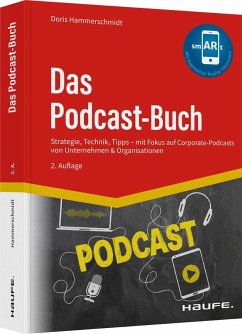 Das Podcast-Buch - Hammerschmidt, Doris