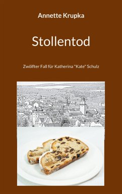 Stollentod - Krupka, Annette Gisela