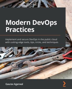 Modern DevOps Practices - Agarwal, Gaurav