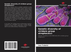 Genetic diversity of viridans group streptococci - Trabelsi, Inès