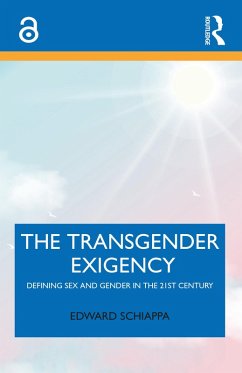 Cover The Transgender Exigency (eBook, ePUB)
