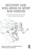 Recovery and Well-being in Sport and Exercise (eBook, ePUB)