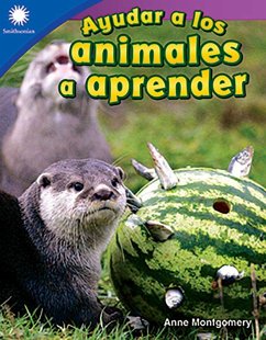 Ayudar a los animales a aprender (Helping Animals Learn) epub (eBook, ePUB) - Montgomery, Anne