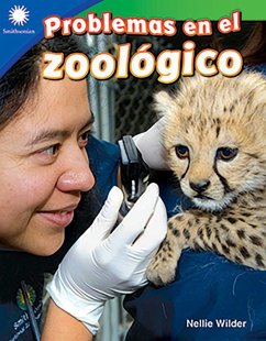 Problemas en el zoologico (Solving Problems at the Zoo) Read-Along ebook (eBook, ePUB) - Wilder, Nellie